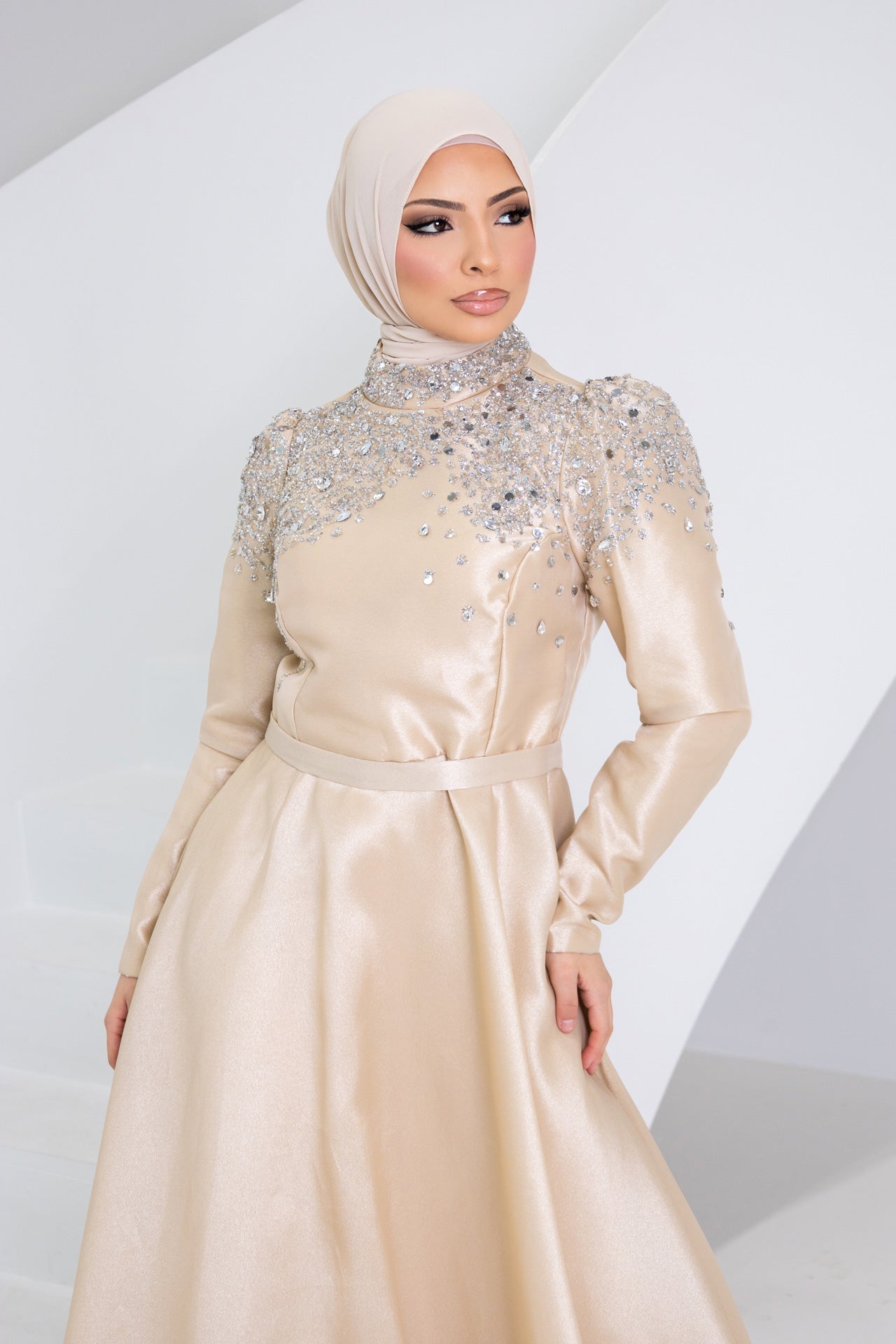 Malika Gown