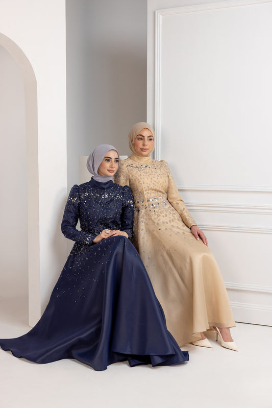 Tania Formal Gown
