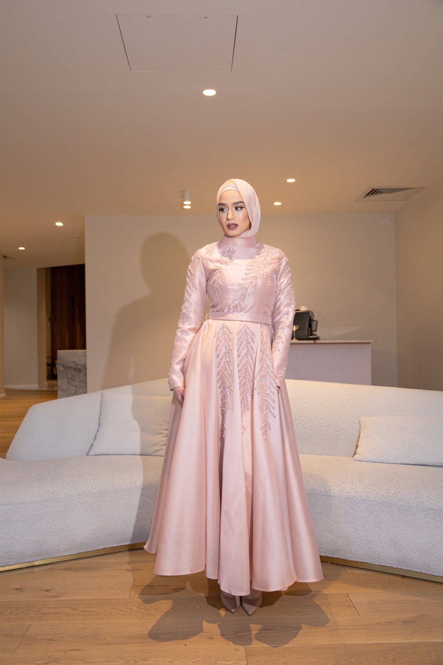 Ruba Formal Gown