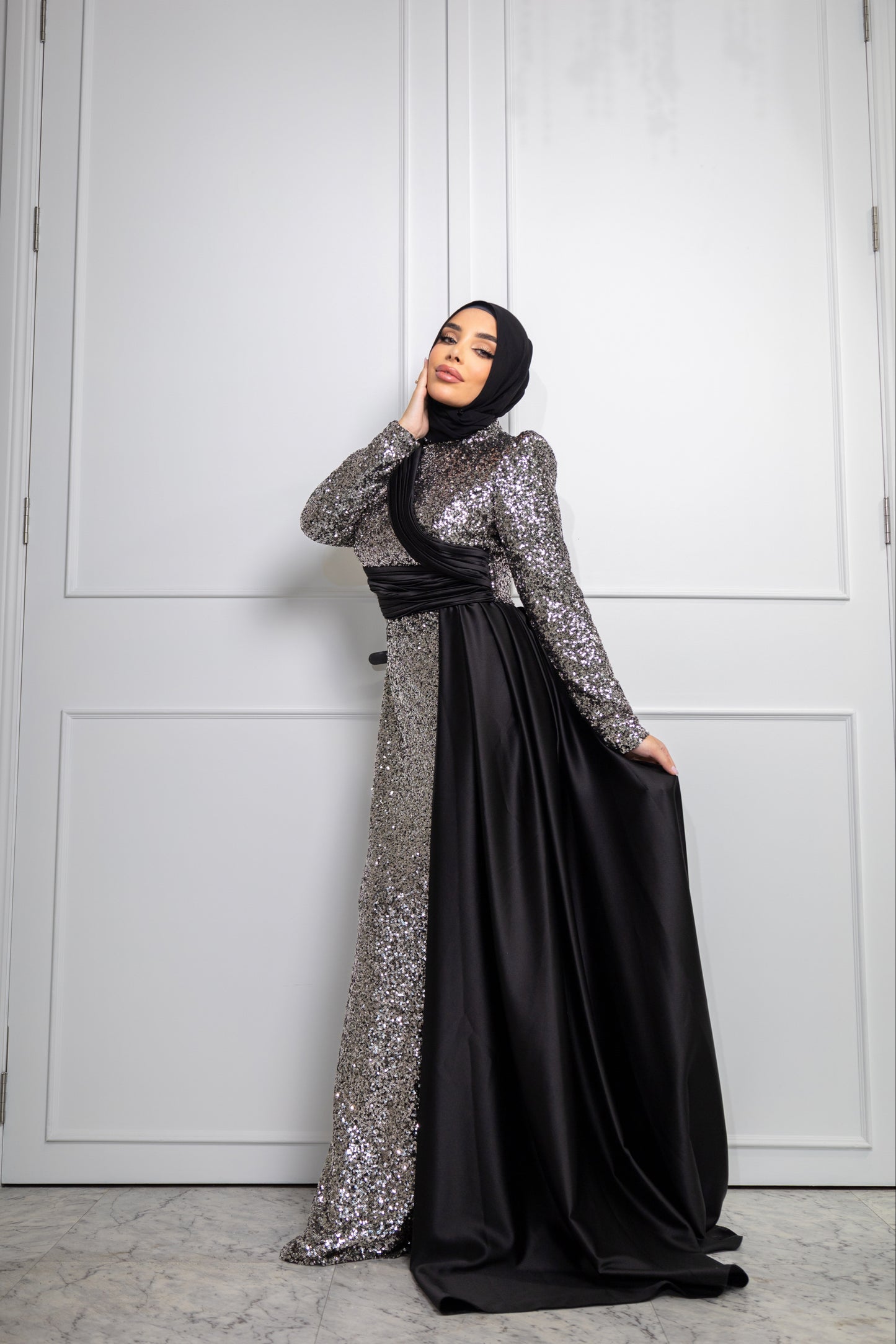 Razan Formal Gown