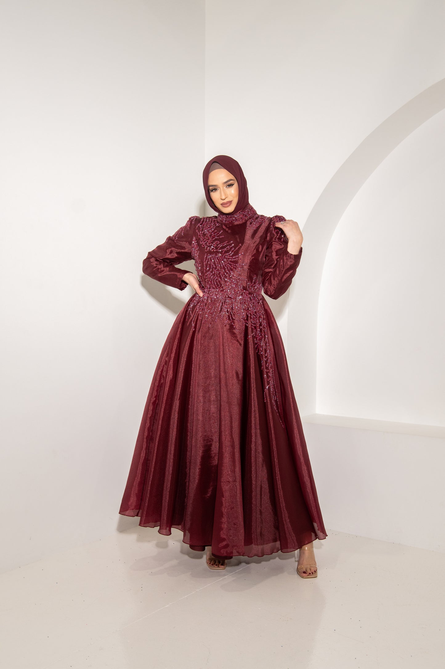 Mersam Formal Gown