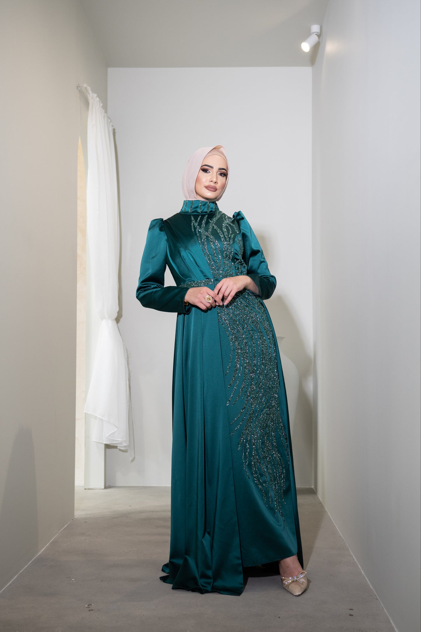 Mirna Formal Gown