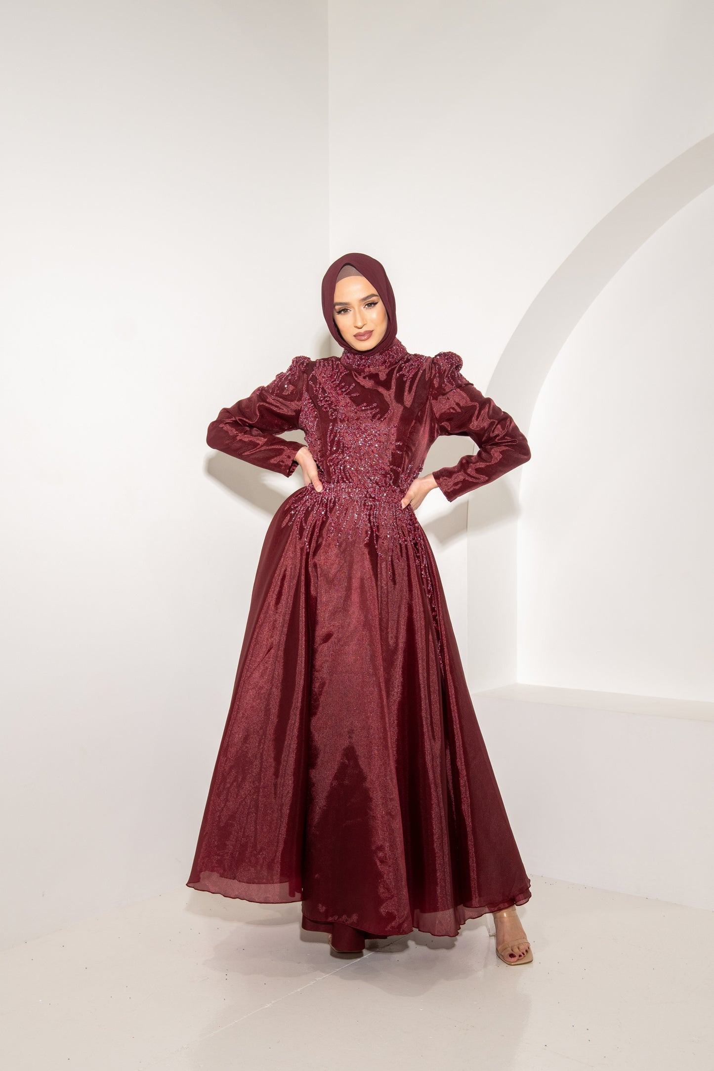 Mersam Formal Gown