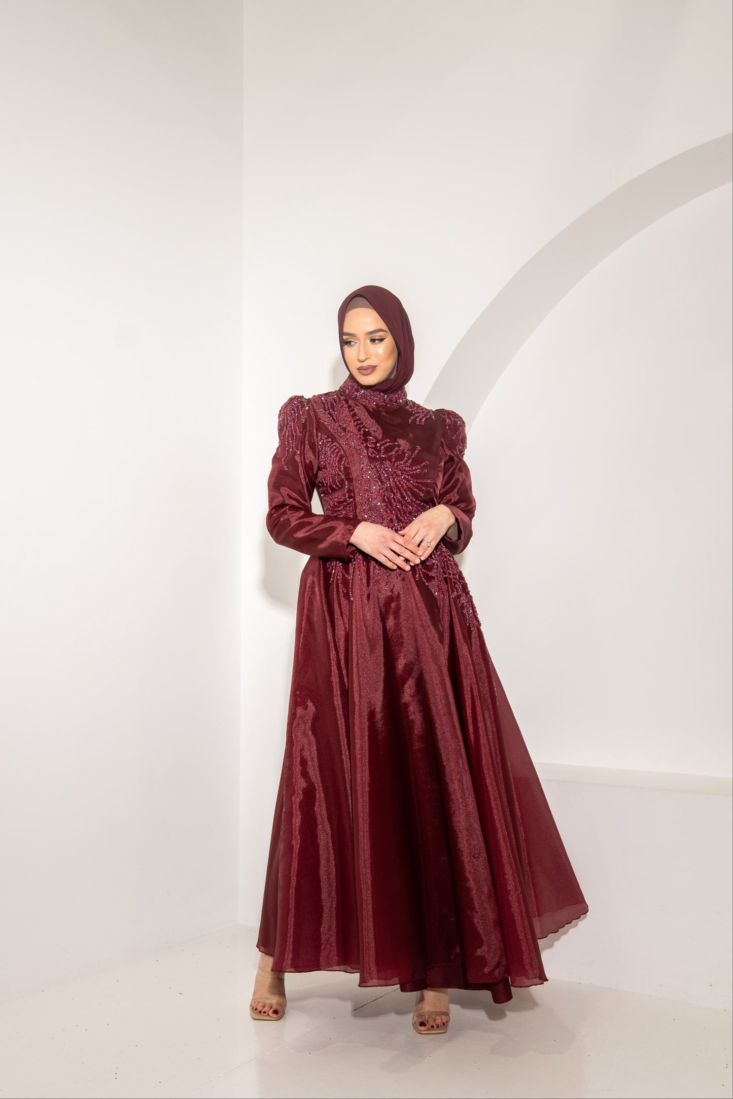 Mersam Formal Gown