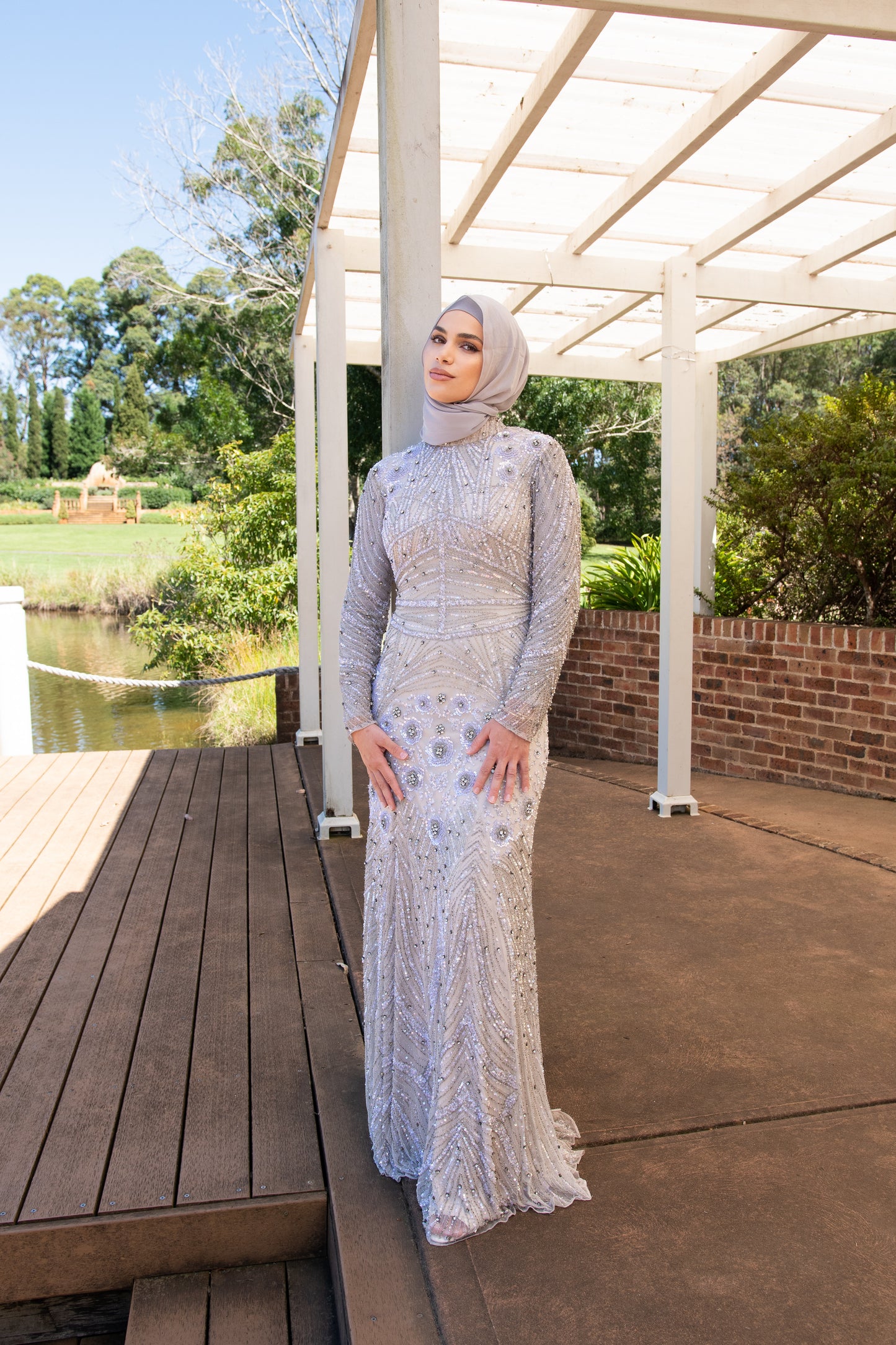 Tamarra Formal Gown