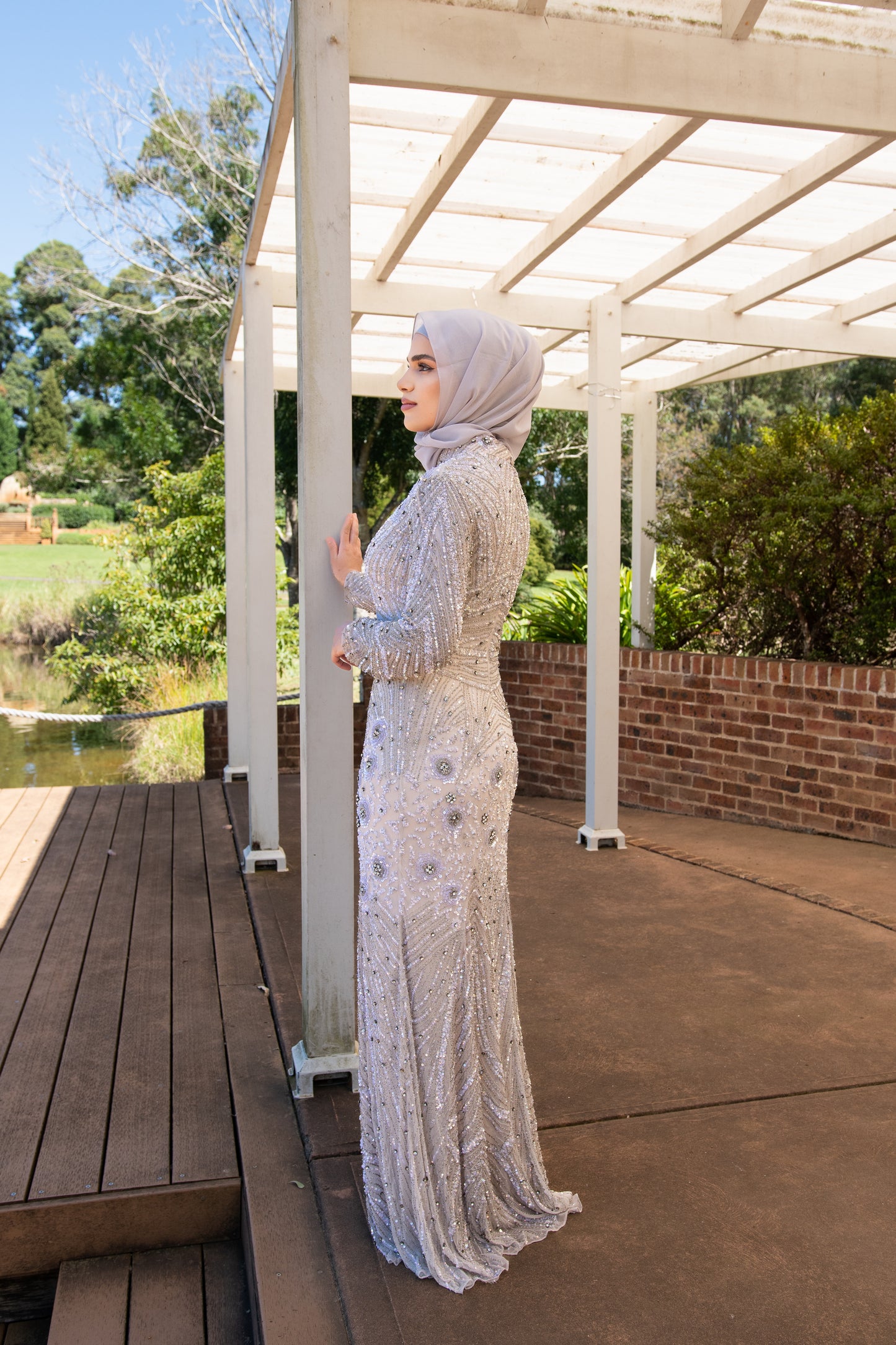 Tamarra Formal Gown